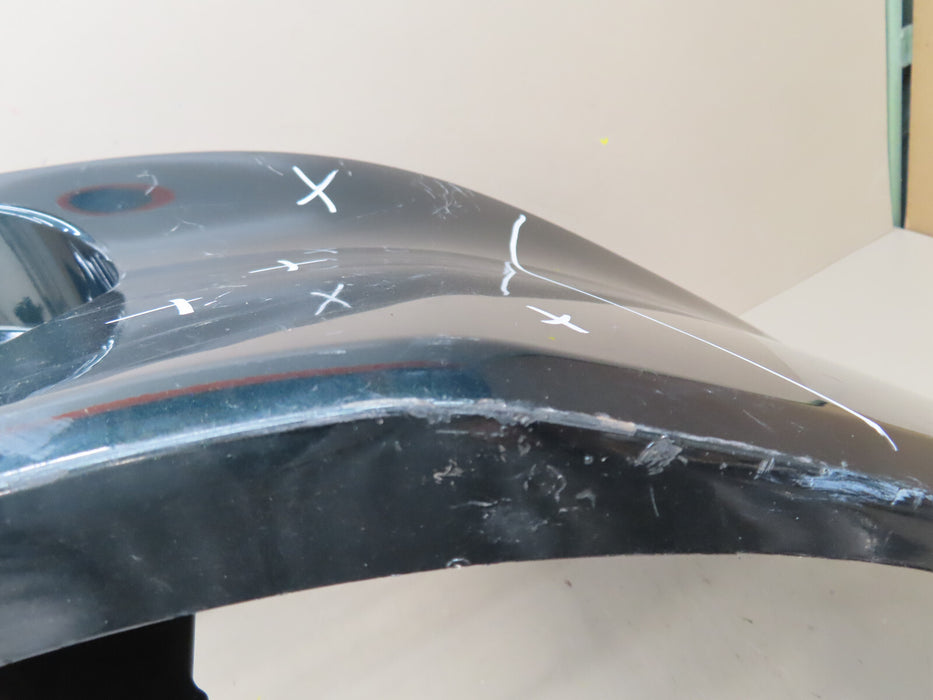 2017 2018 2019 JAGUAR F-PACE REAR BUMPER COVER OEM HK83-17D781-AAW