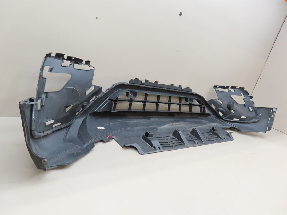 2022-2024 VOLKSWAGEN TIGUAN FRONT LOWER BUMPER COVER OEM