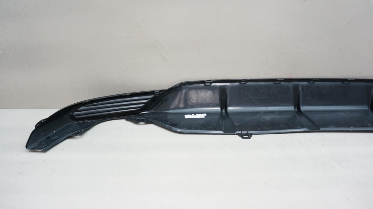 2022-2024 HONDA CIVIC REAR LOWER BUMPER GARNISH VALANCE OEM 71551T49