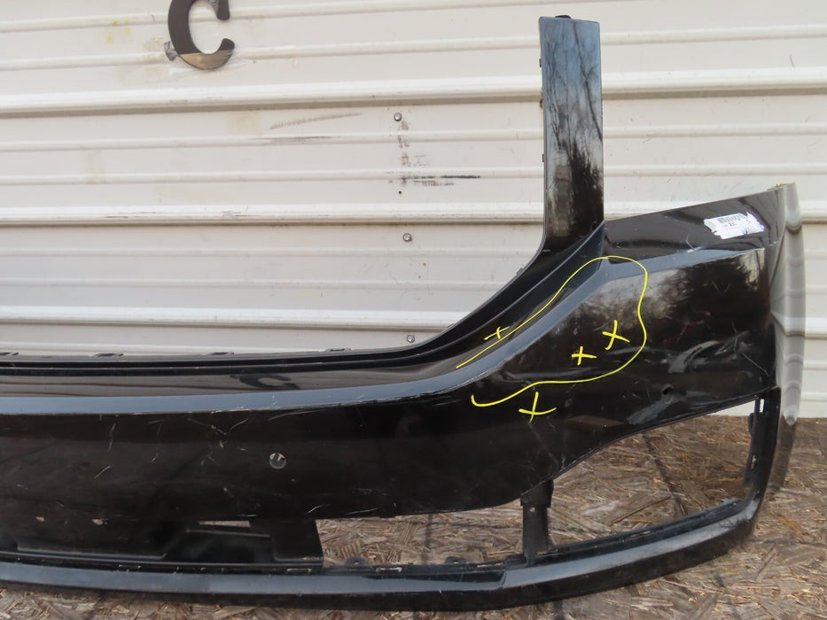 2015 2016 2017 2018 2019 2020 GMC Yukon Front Bumper Cover OEM