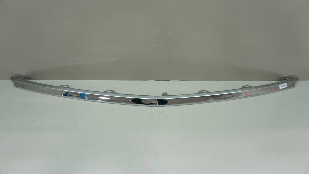 2022-2023 ACURA MDX REAR BUMPER CHROME TRIM 71503-TYA-A00 OEM