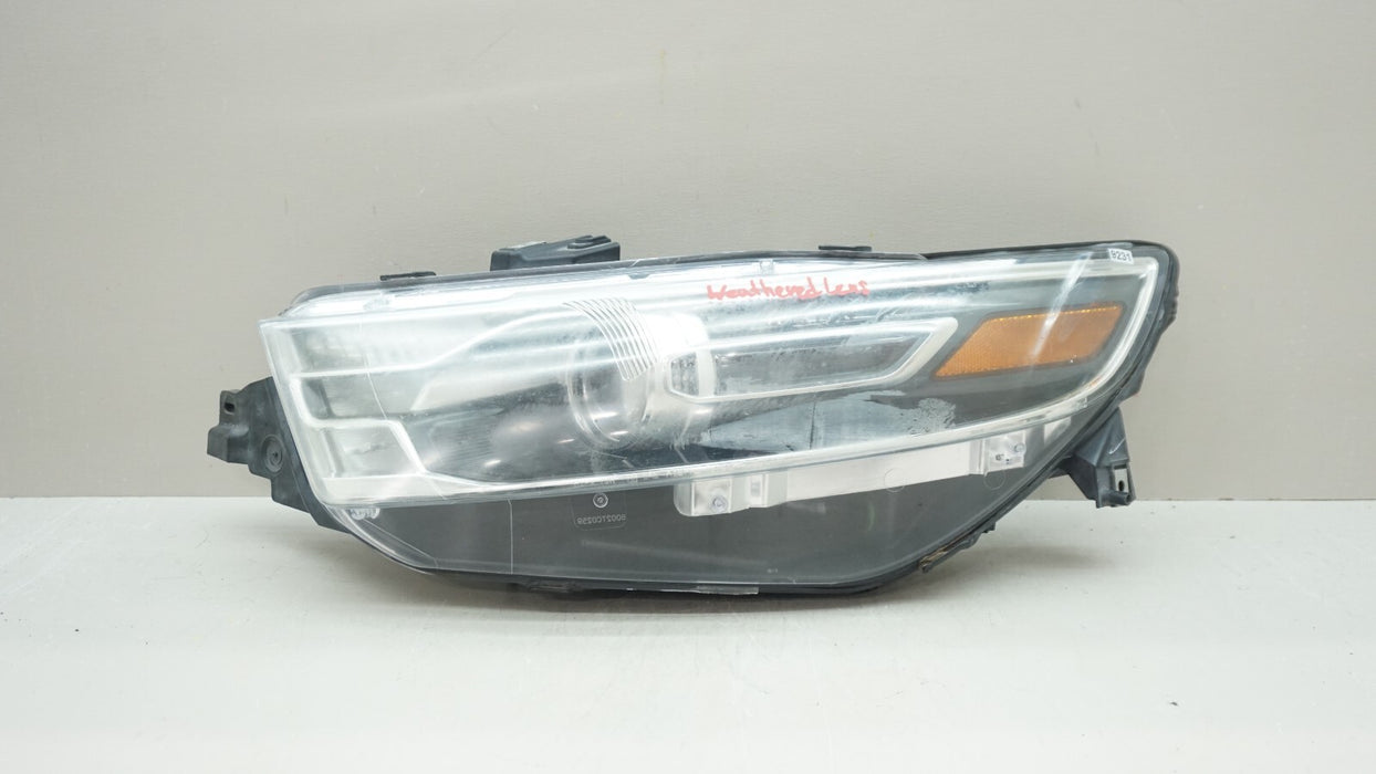 2013-2019 FORD TAURUS FRONT LEFT DRIVER SIDE HEADLIGHT OEM