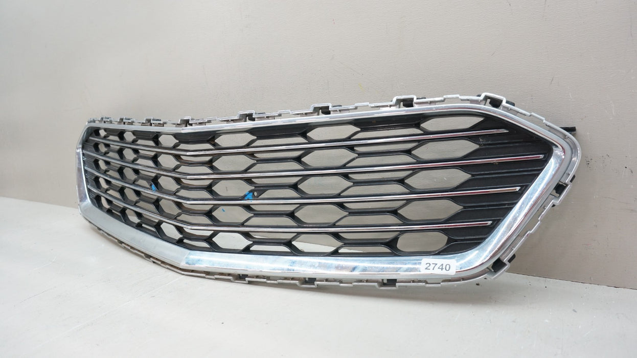 2016-2018 CHEVROLET CRUZE FRONT LOWER BUMPER RADIATOR GRILLE GRILL 84063315 OEM