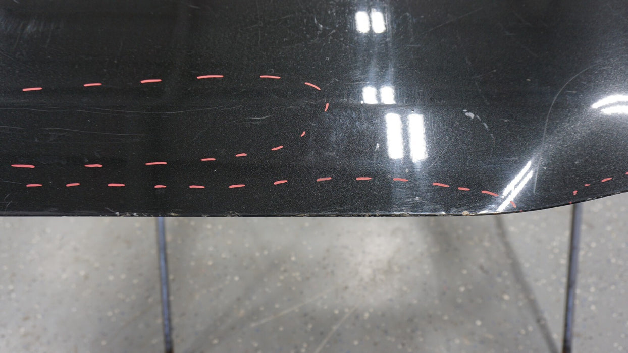 2013-2021 JEEP GRAND CHEROKEE REAR LEFT DRIVER SIDE LH DOOR SHELL PANEL