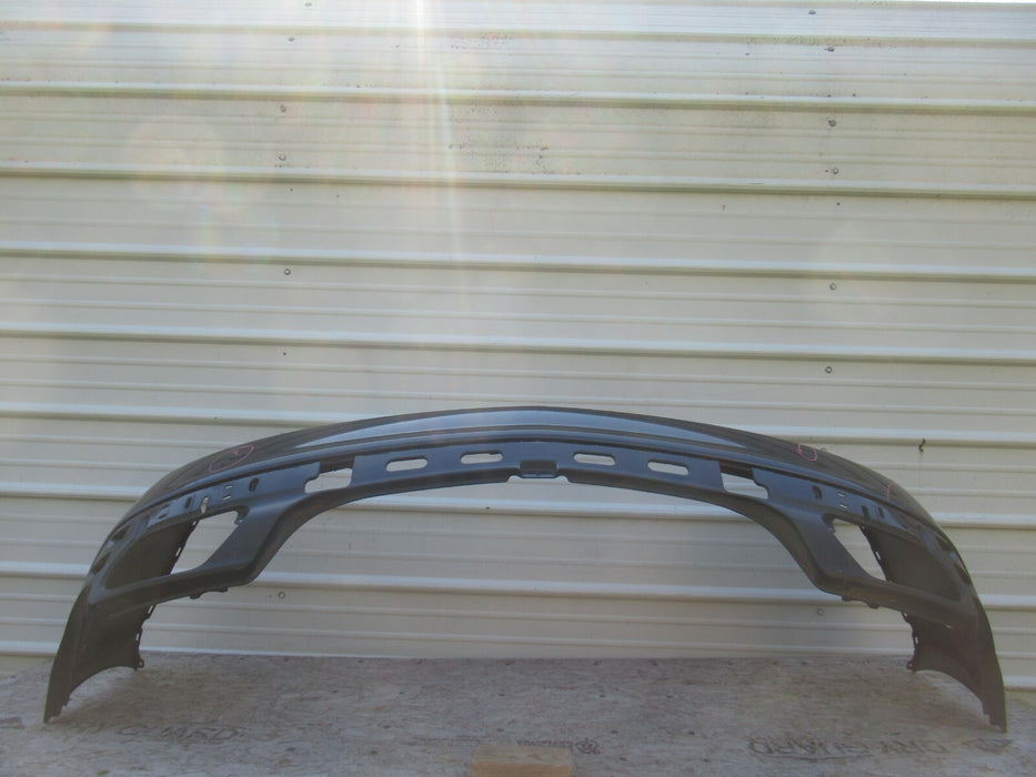 2014-2016 ACURA MDX REAR LOWER BUMPER COVER PLASTIC BLACK 71501-TZ5-A000 OEM