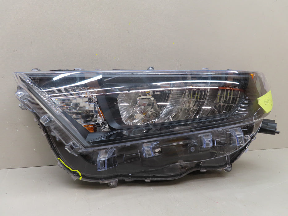 2019 2020 2021 2022 TOYOTA RAV4 FRONT LEFT DRIVER SIDE HEADLIGHT FULL OEM