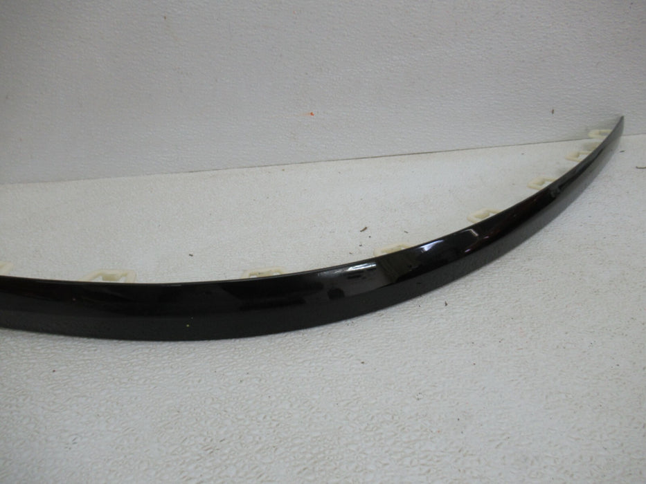 2017 2019 2020 BENTLEY BENTAYGA PASSENGER REAR BUMPER MOULDING TRIM PANEL OEM