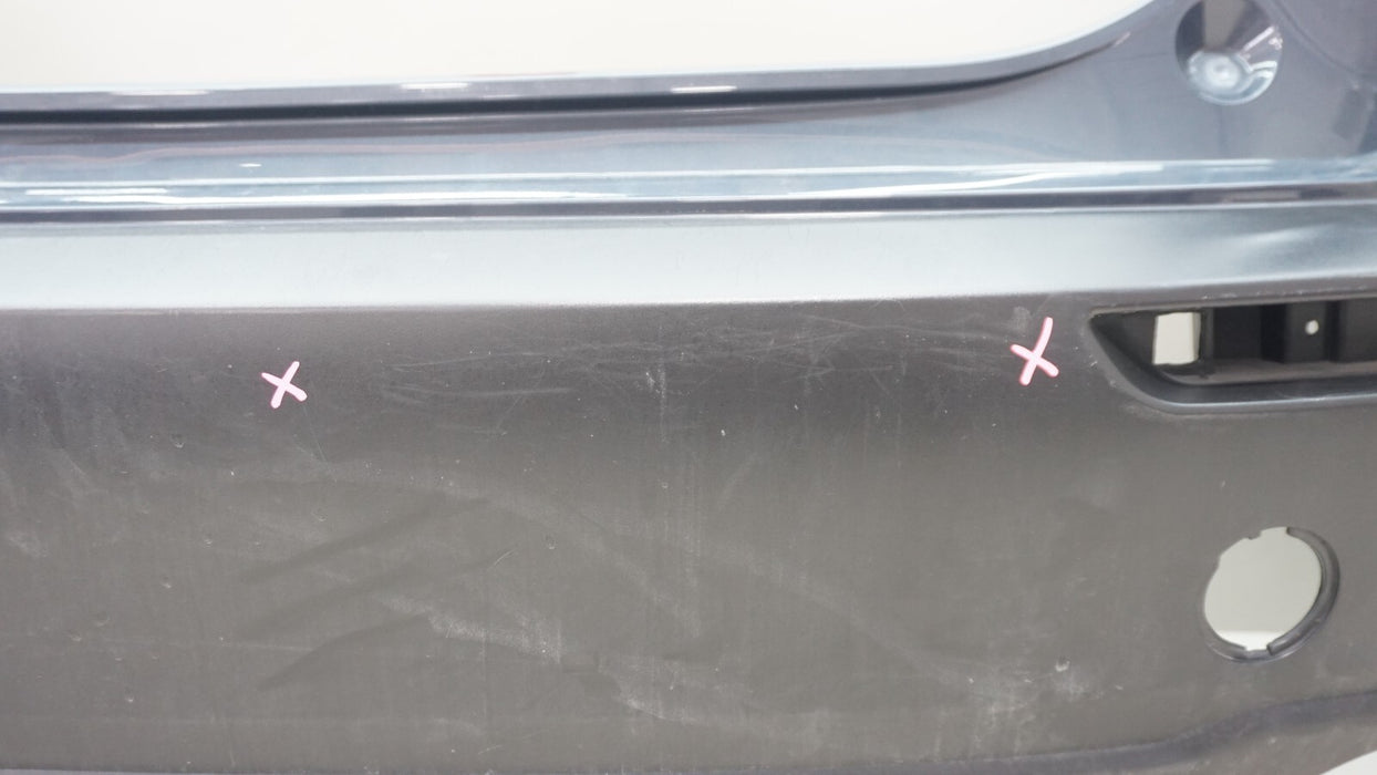 2020-2023 MAZDA CX-30 CX30 REAR BUMPER COVER PANEL OEM DGH9-50221