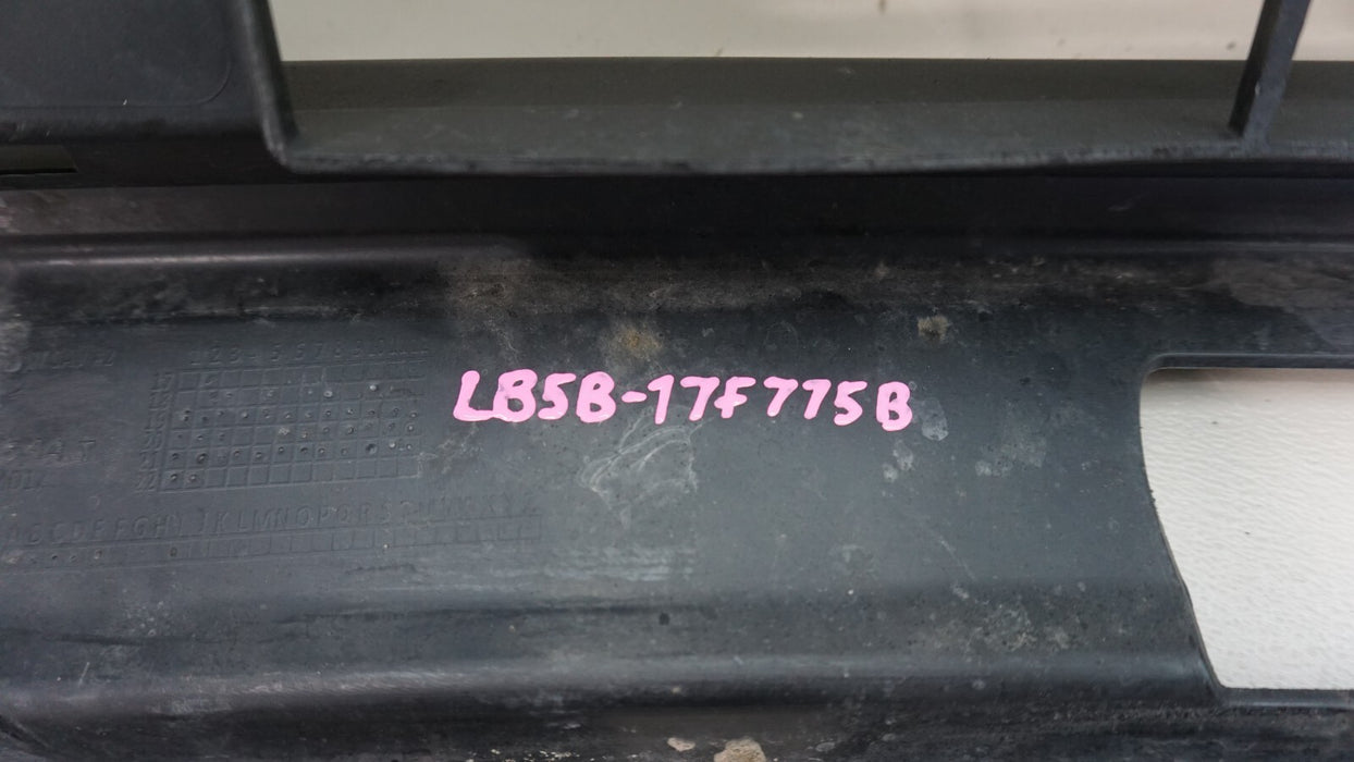 2020-2022 FORD EXPLORER FRONT BUMPER W/ LOWER LB5B-17C831 OEM 2021