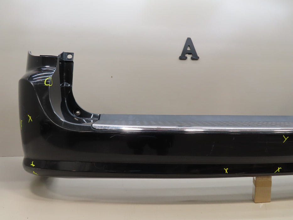 2011-2016 CHRYSLER TOWN & COUNTRY REAR BUMPER COVER OEM