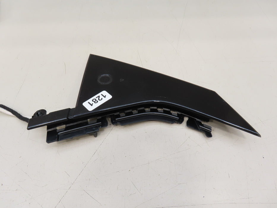2021-2023 FORD MUSTANG MACH-E REAR RIGHT PASSENGER SIDE DOOR TRIM OEM