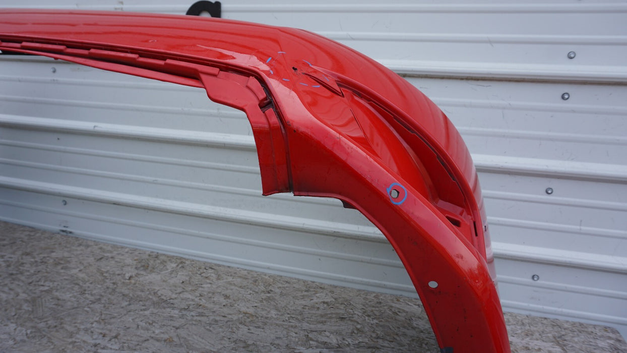 2016-2018 HONDA CIVIC REAR BUMPER COVER OEM 71501-TBA-A000 16 17 18