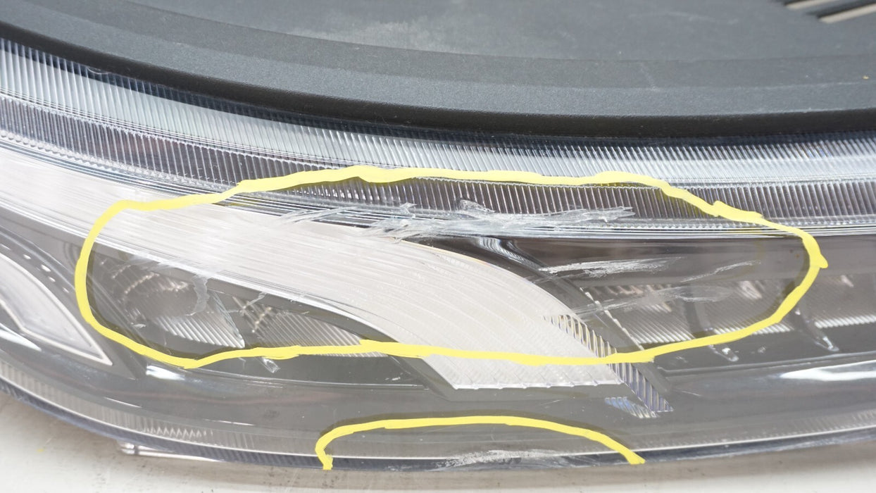 2020-2022 HYUNDAI PALISADE FRONT RIGHT SIDE DRL DAYTIME RUNNING LIGHT OEM