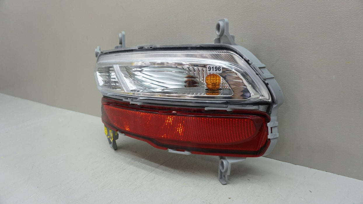 2019-2021 KIA SPORTAGE BUMPER TURN SIGNAL/REFLECTOR RIGHT PASSENGER OEM