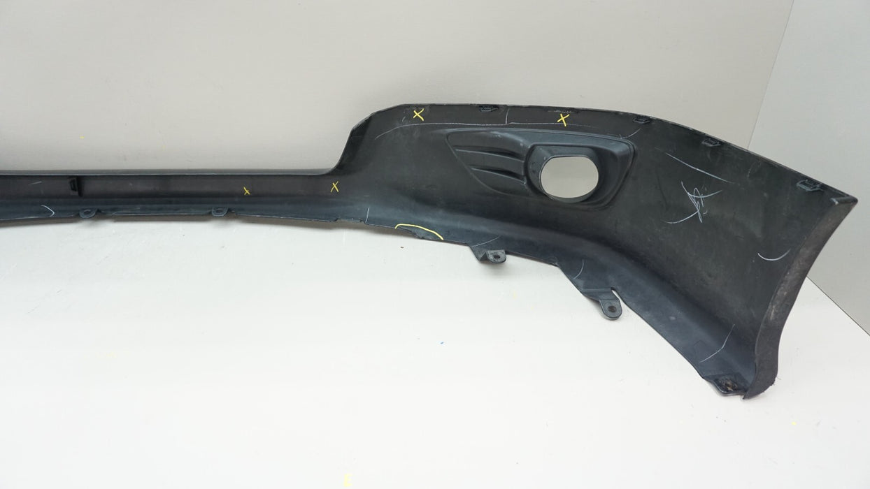 2007-2009 TOYOTA CAMRY SE FRONT LOWER BUMPER COVER VALANCE OEM 76851-06050