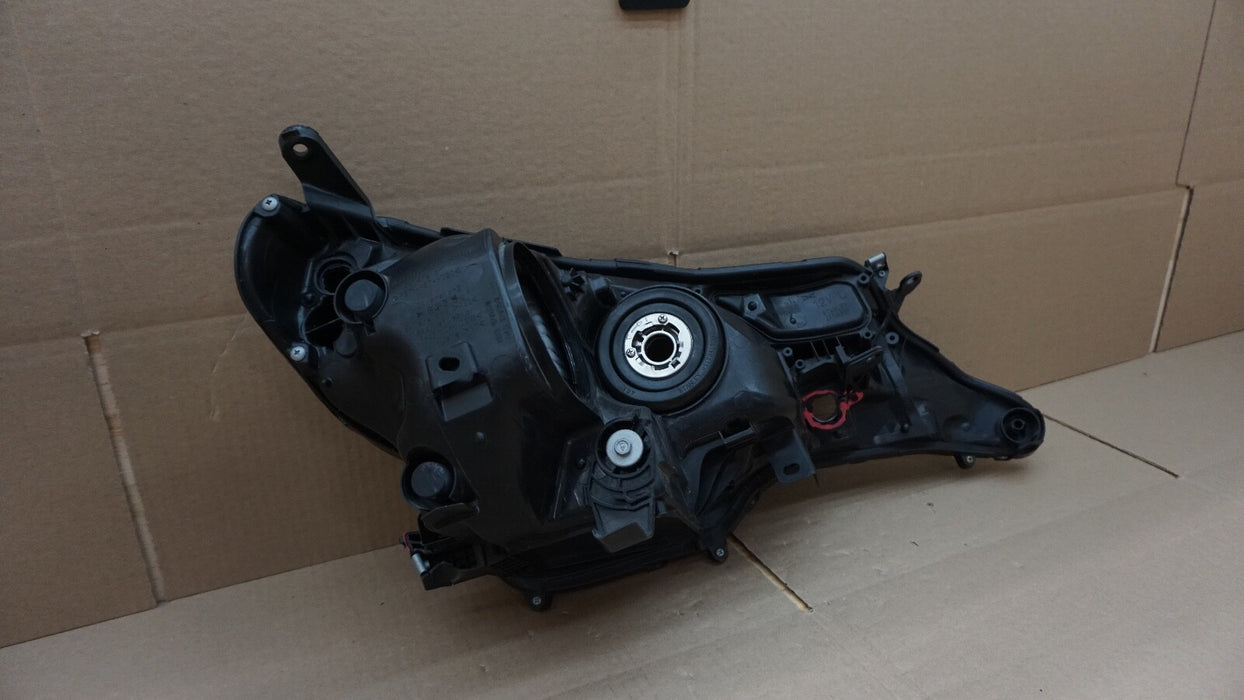 2013-2015 TOYOTA RAV-4 RAV4 FRONT LH LEFT DRIVER SIDE HEADLIGHT OEM