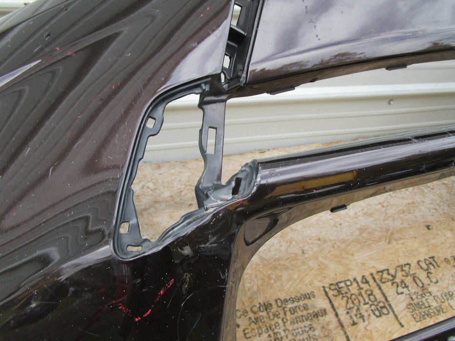 13 14 15 LEXUS RX350 RX450 FRONT BUMPER COVER OEM