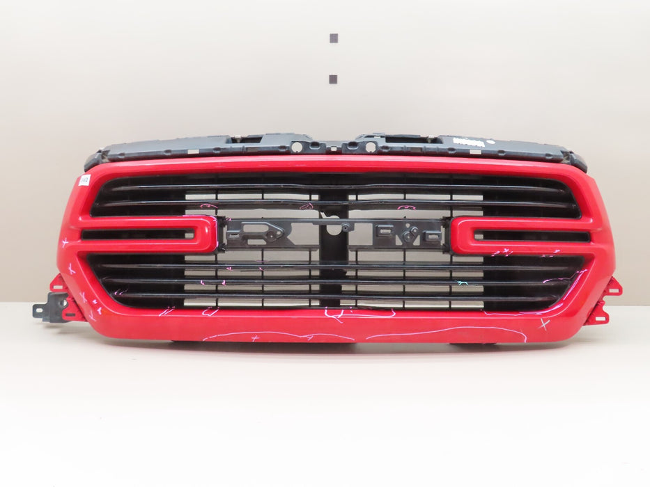 2019-2020 DODGE RAM 1500 FRONT BUMPER RADIATOR GRILL GRILLE OEM 68366528AF