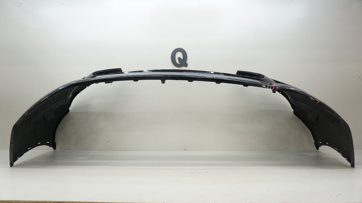 2020-2021 TOYOTA HIGHLANDER FRONT BUMPER COVER PANEL BLACK 52119-0E400 OEM