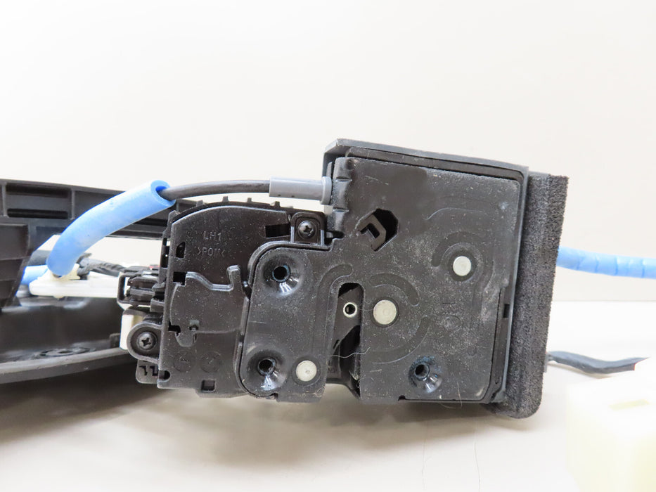 2017-2022 GENESIS G90 REAR LEFT DRIVER SIDE WINDOW DOOR REGULATOR OEM