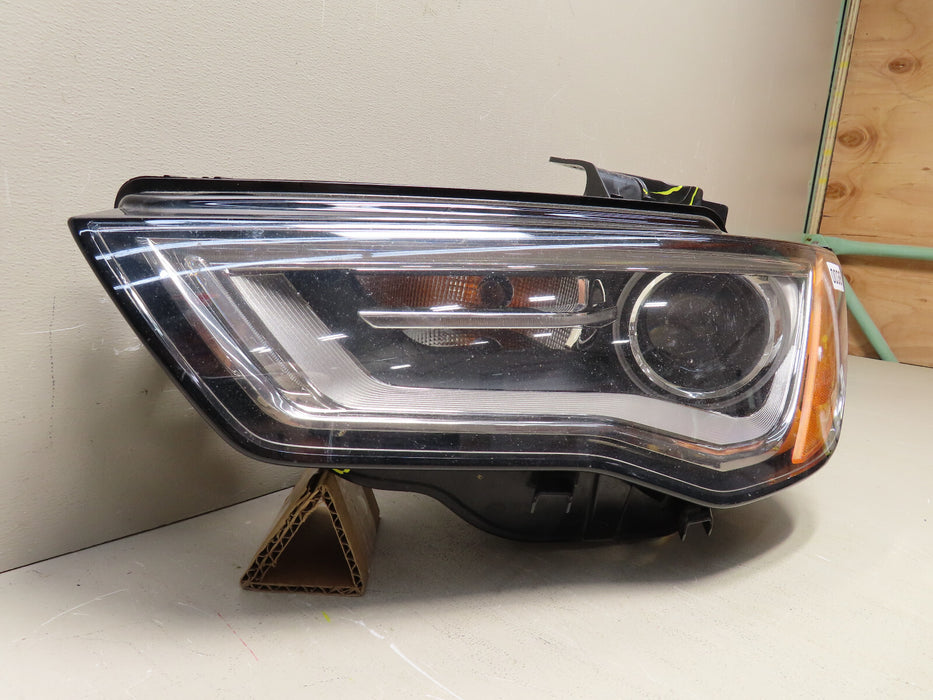2015 2016 AUDI A3 FRONT LEFT DRIVER HEADLIGHT XENON LED OEM P#8V0.941.005.B