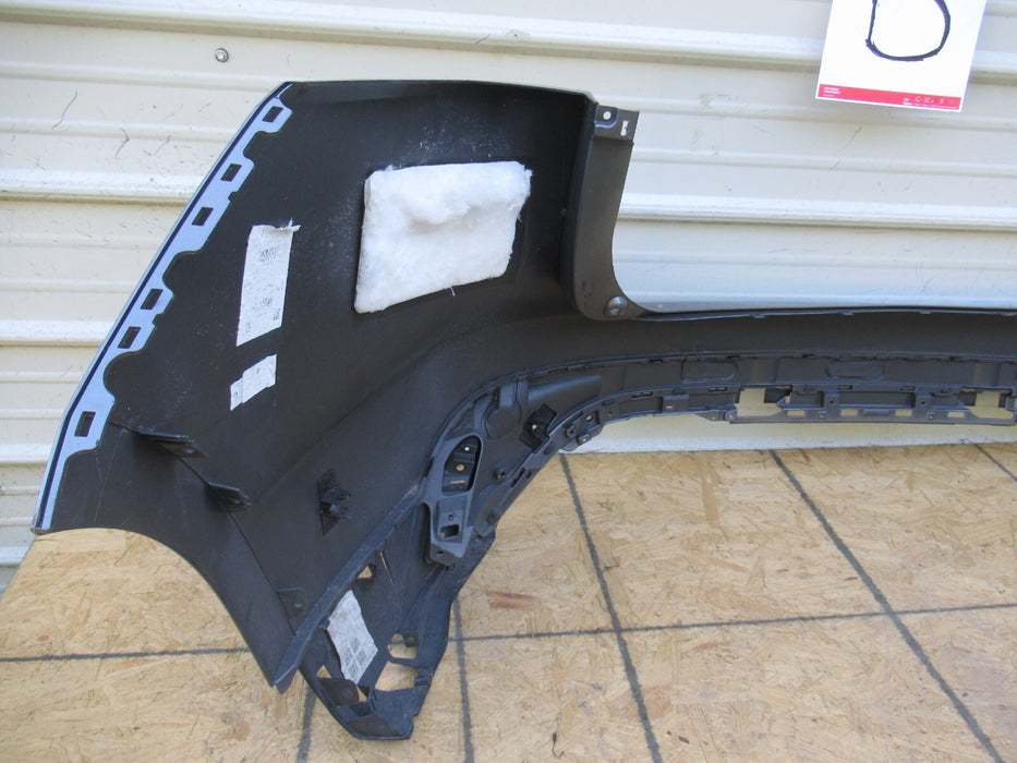 2021-2022 JAGUAR F-PACE REAR BUMPER COVER PANEL PLASTIC W/ VALANCE 21 22 OEM