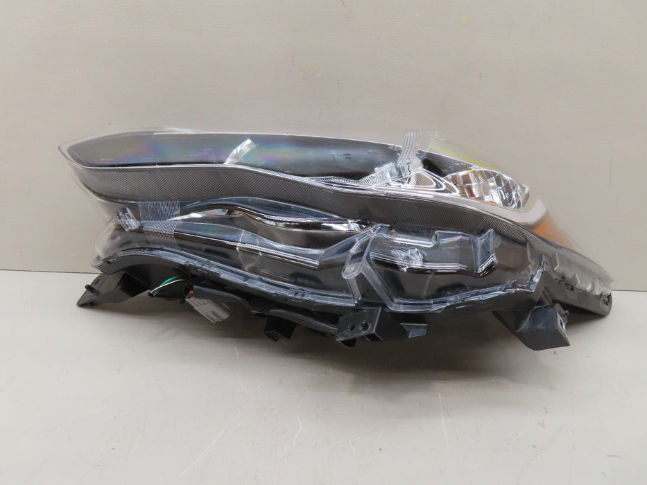 2018-2021 SUBARU CROSSTREK FRONT LEFT DRIVER SIDE HEADLIGHT HALOGEN OEM