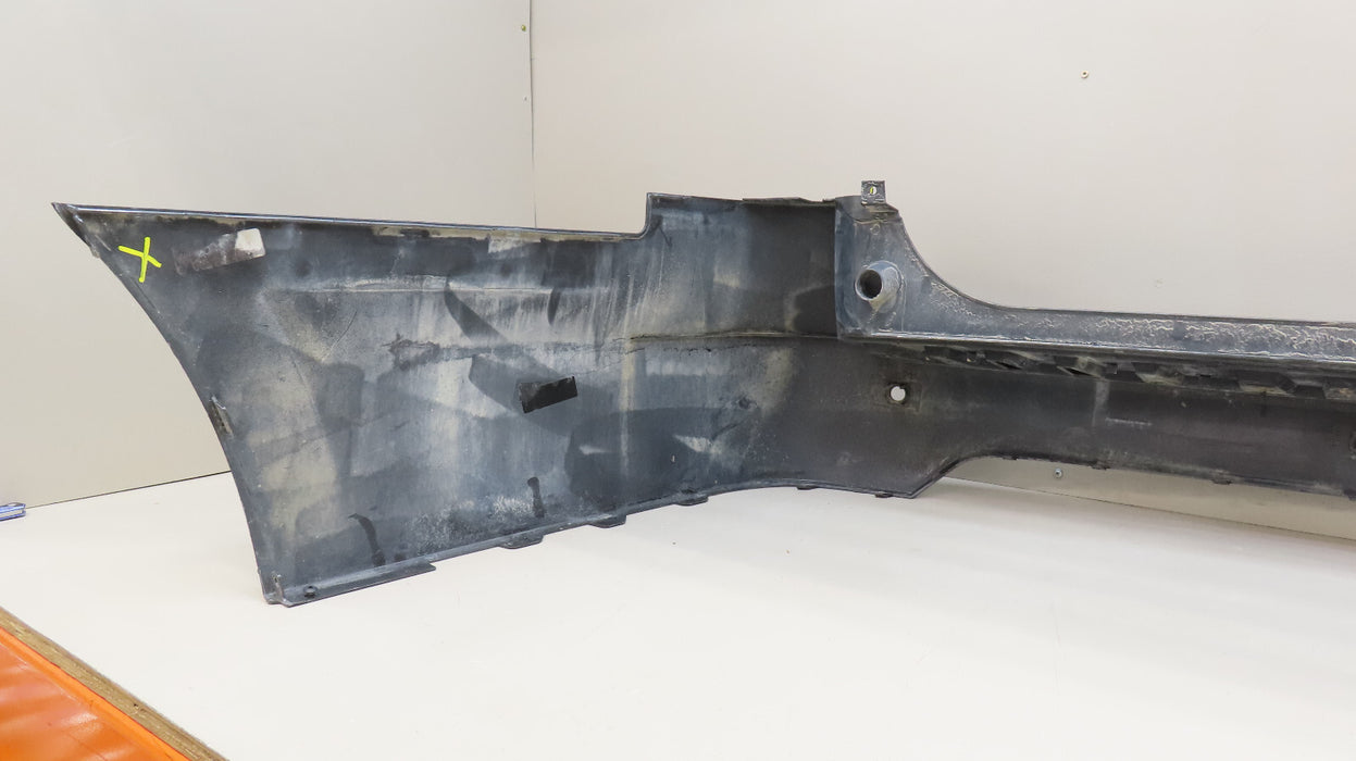 2018-2021 FORD EXPEDITION REAR BUMPER COVER W/ SENSOR HOLE OEM JL1B-17D781-D