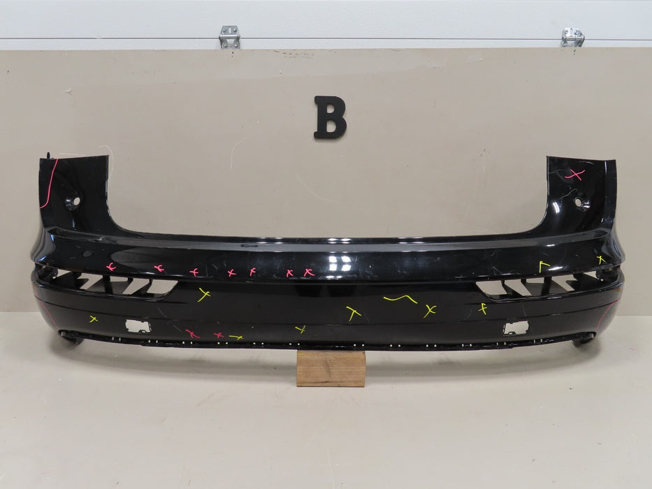 2018 2019 2020 AUDI Q5 FRONT BUMPER COVER OEM P# 80A807527