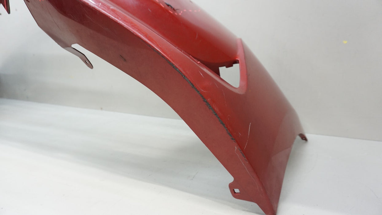 2017 2018 TOYOTA COROLLA FRONT MAIN BUMPER COVER FACIA OEM 52119-02L40 17 18