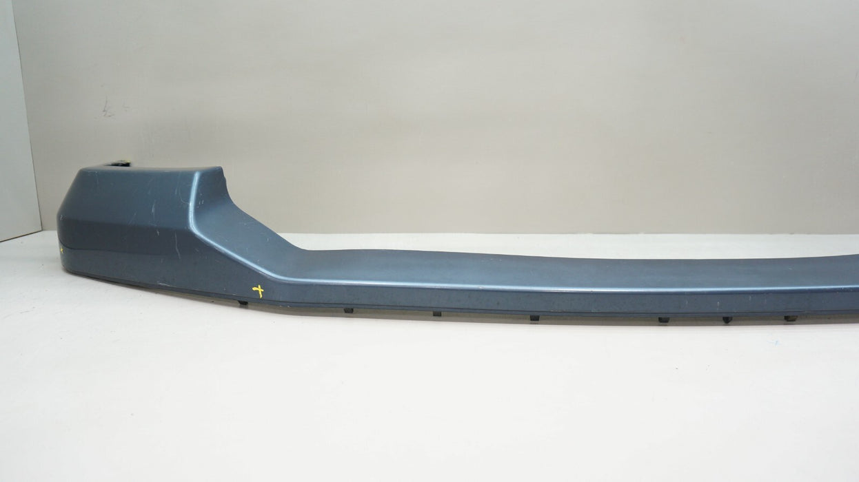 2005-2007 FORD F250 F350 FRONT UPPER BUMPER COVER VALANCE PANEL OEM