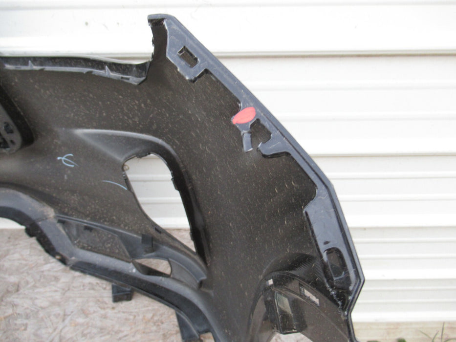2018-2020 INFINITI QX50 INFINITI FRONT BUMPER COVER W/ GRILLE 62022-5NA0H OEM