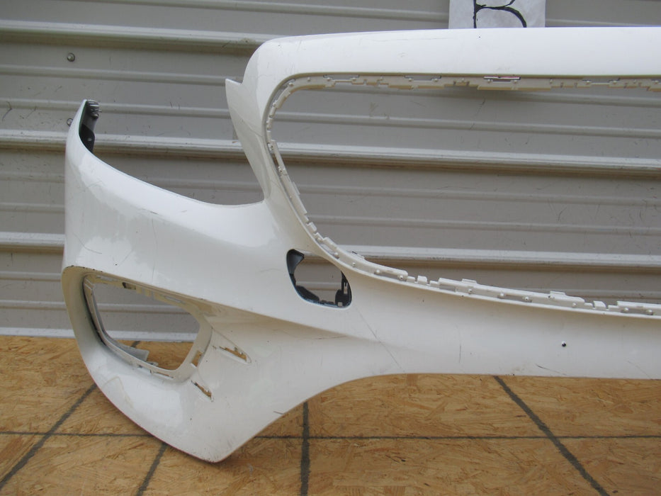 2017-2018 MERCEDES BENZ E350 E550 W213 AMG FRONT BUMPER COVER A2138852600 OEM