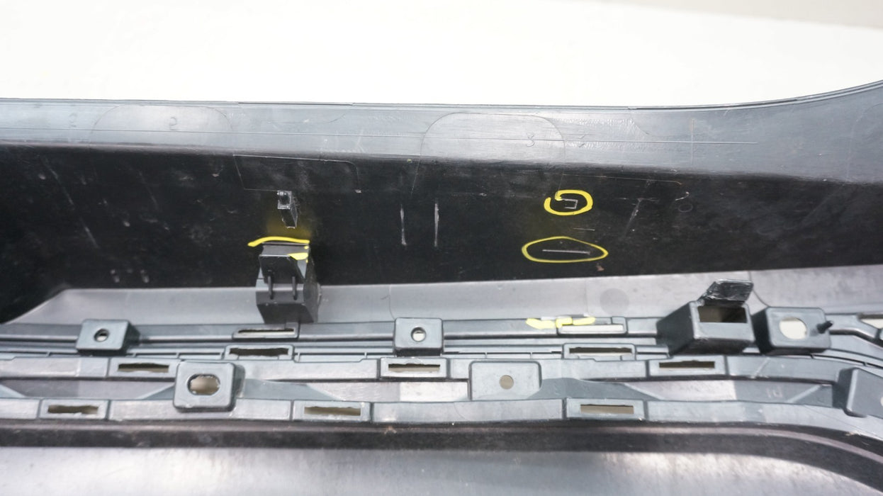 2022-2023 HYUNDAI TUCSON REAR BUMPER COVER PANEL OEM 86612CW000