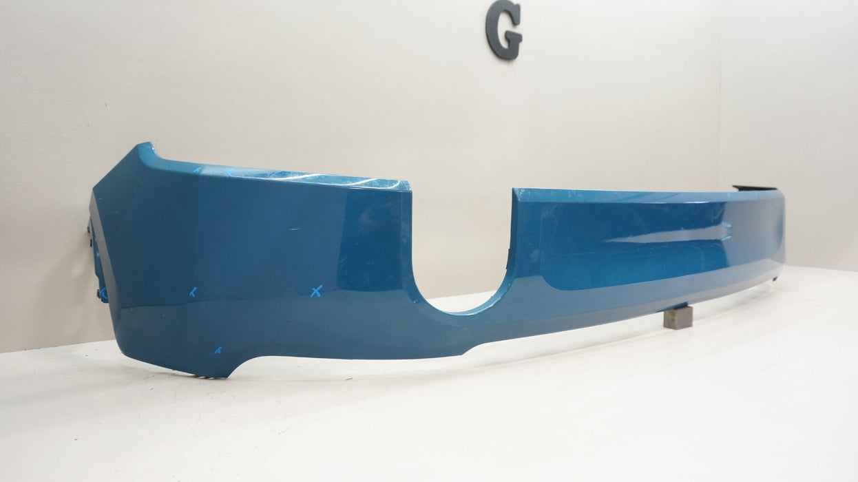 2022-2025 RIVISAN R1T R1S FRONT UPPER BUMPER COVER PANEL OEM PT00777208