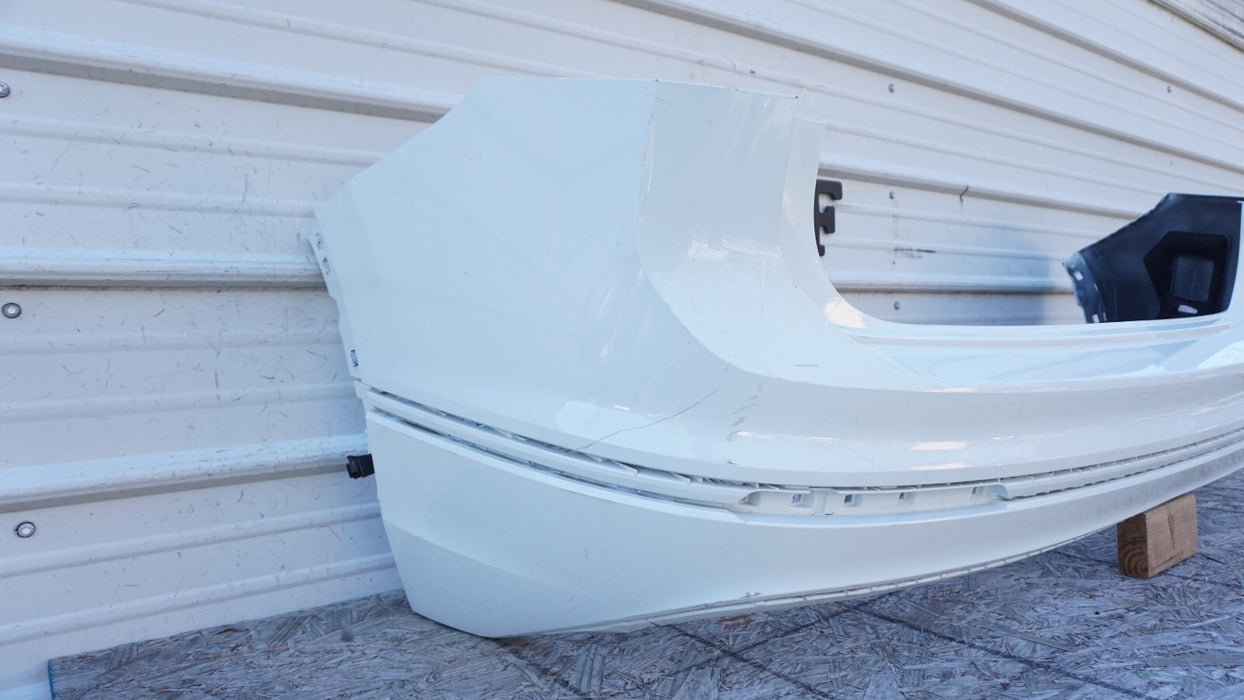 2022 VOLKSWAGEN TIGUAN REAR BUMPER COVER OEM 5NN807521