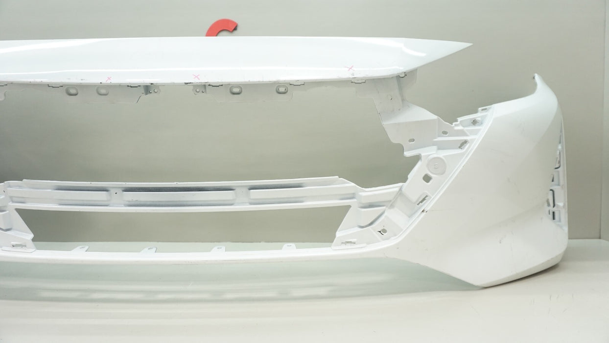2024-2025 NISSAN SENTRA SR FRONT BUMPER COVER PANEL OEM