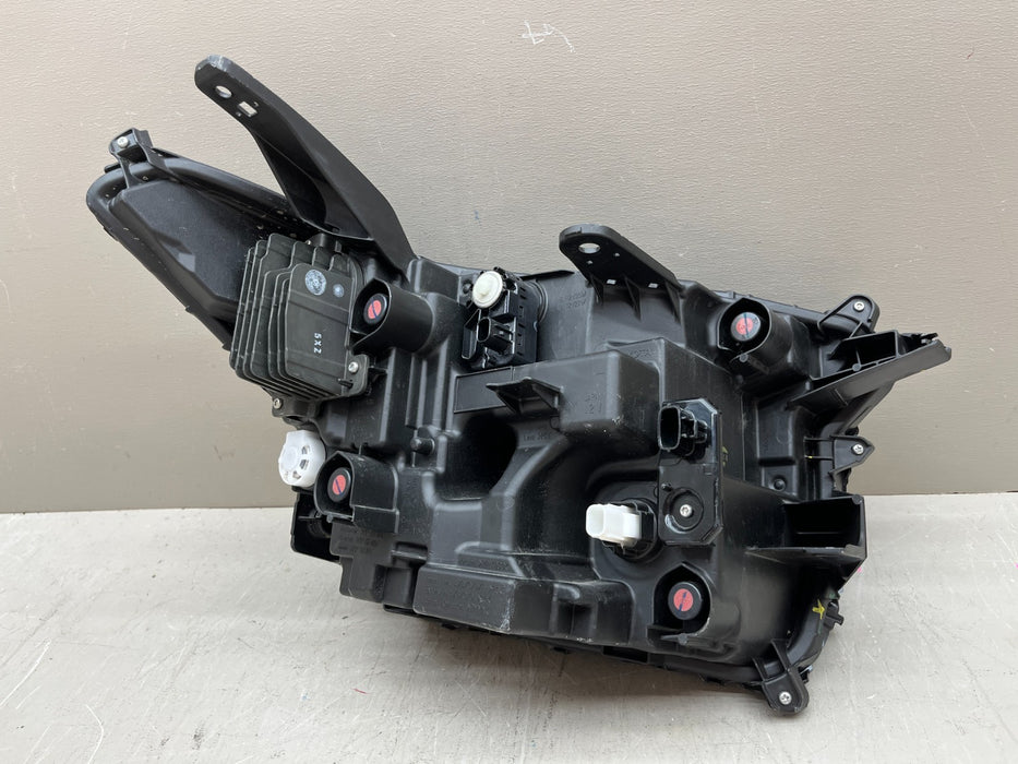 2025-2026 TOYOTA 4RUNNER LEFT DRIVER SIDE HEADLIGHT FULL LED OEM