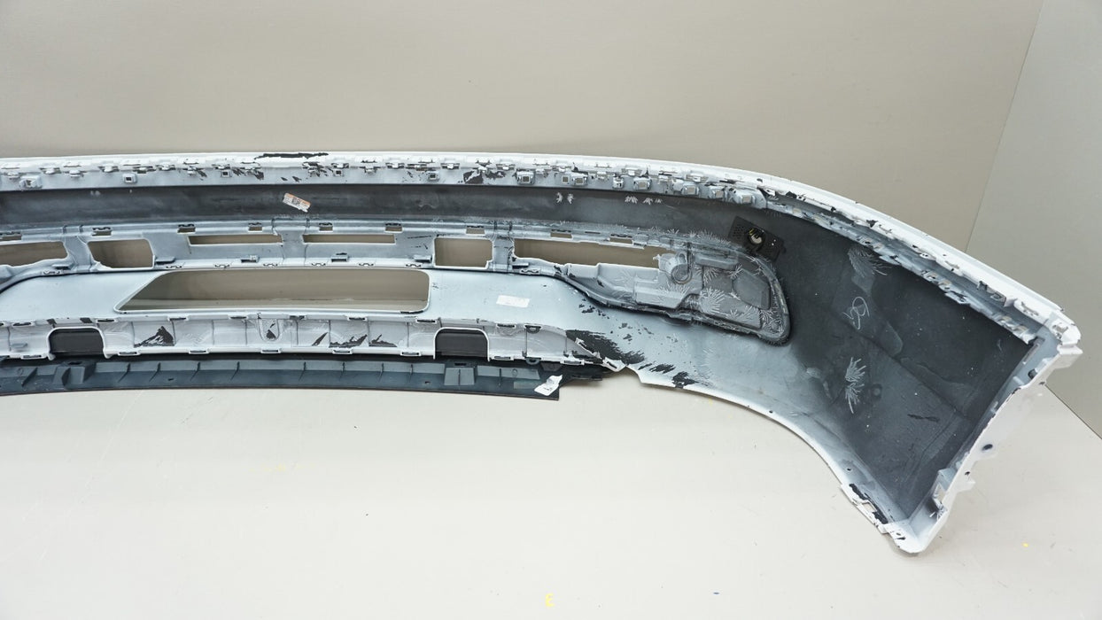2022 VOLKSWAGEN TIGUAN FRONT LOWER BUMPER COVER VALANCE OEM 5NN807521L