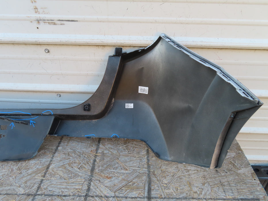 2020 2021 Kia Soul Rear Bumper Cover Oem