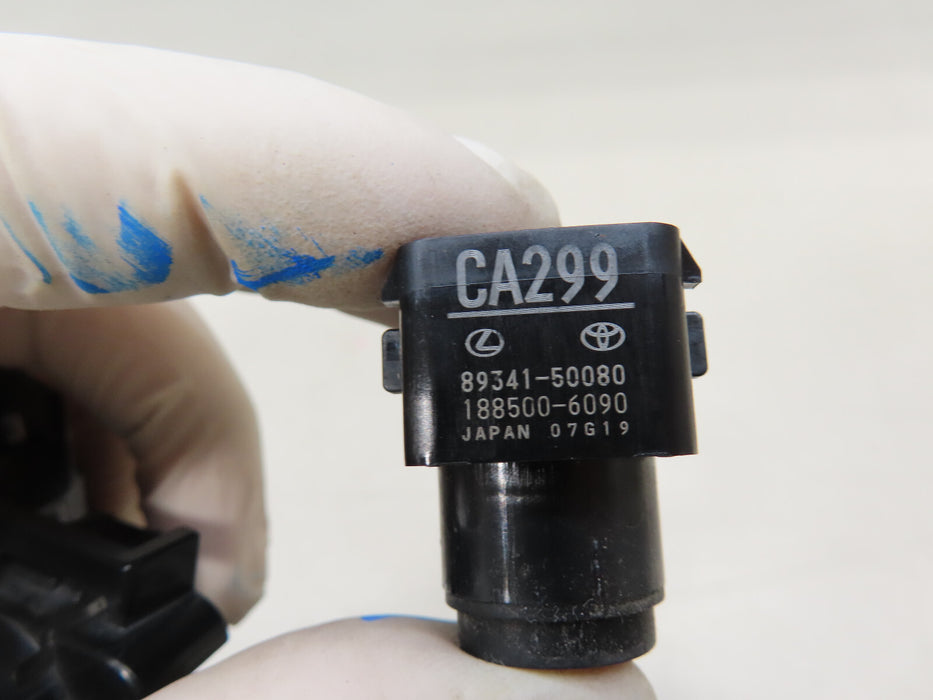 TOYOTA LEXUS PARKING AID SENSOR OEM 89341-50080