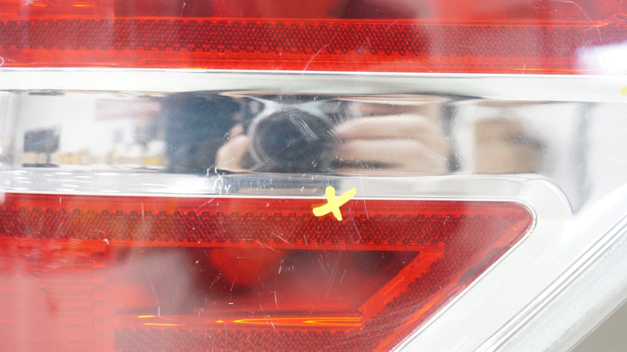 2009-2014 FORD F150 F-150 REAR RIGHT PASSENGER SIDE TAIL LIGHT AFTERMARKET DEPO