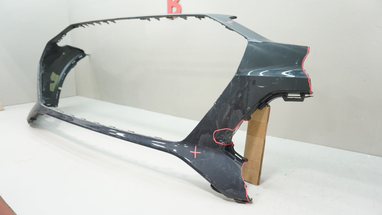 2021-2023 AUDI Q5 FRONT BUMPER COVER PANEL 80A807437 OEM 21 22 23