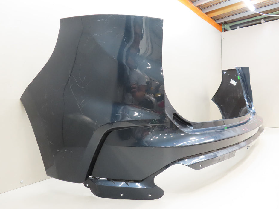 2019-2024 FORD EDGE REAR BUMPER COVER OEM