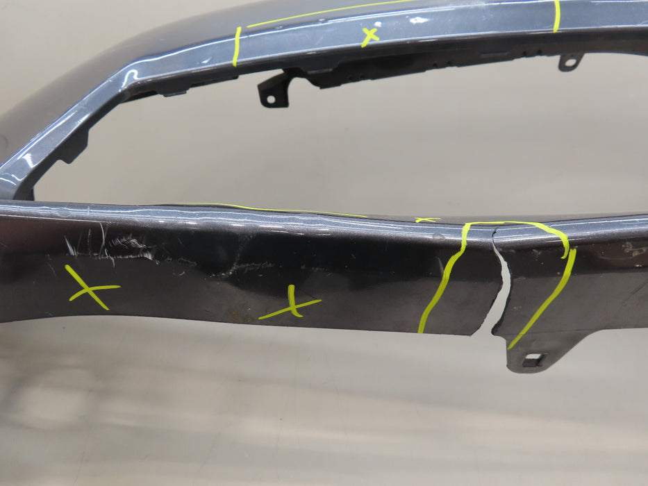 2012 2013 2014 TOYOTA CAMRY FRONT BUMPER COVER OEM