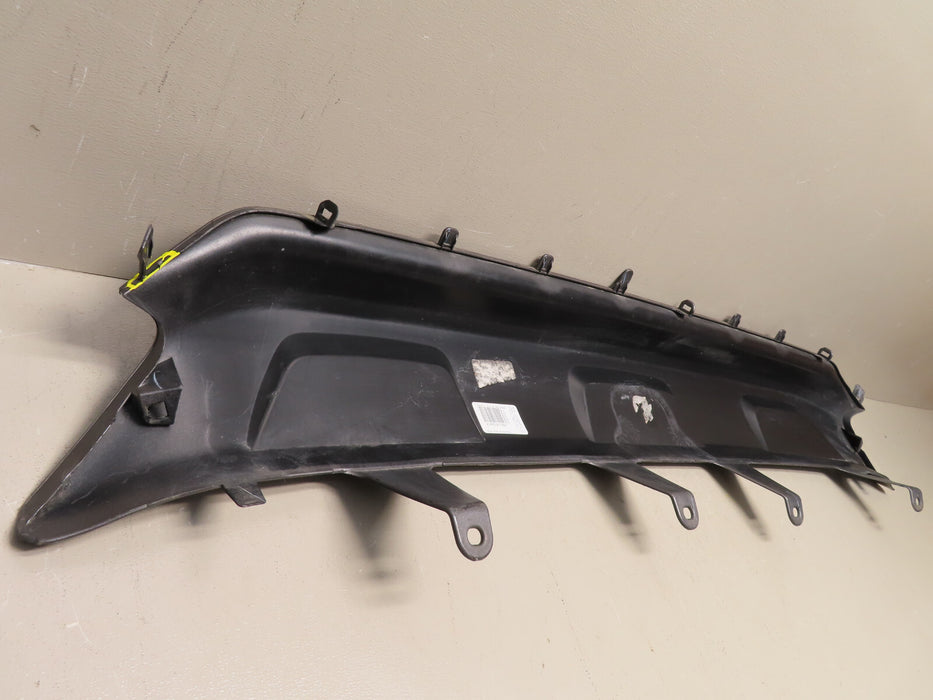 2016-2019 LEXUS RX350 RX450H REAR BUMPER LOWER VALANCER OEM 52108-0E010