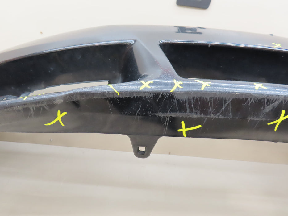 2012-2014 TOYOTA CAMRY SE FRONT BUMPER COVER OEM