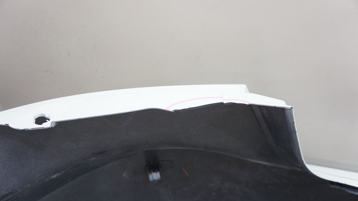 2016-2018 NISSAN MAXIMA REAR BUMPER COVER PANEL AFTERMARKET 85022-4RA0H