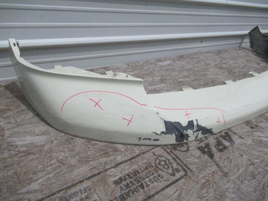 2009-2011 DODGE RAM 1500 FRONT LOWER BUMPER COVER VALANCE PANEL PLASTIC OEM