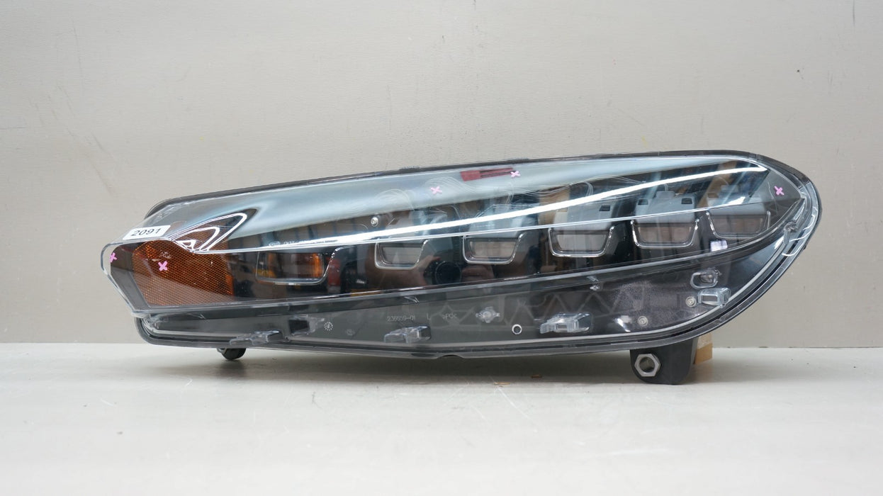 2022-2025 LUCID AIR FRONT LEFT DRIVERS SIDE LED HEADLIGHT OEM